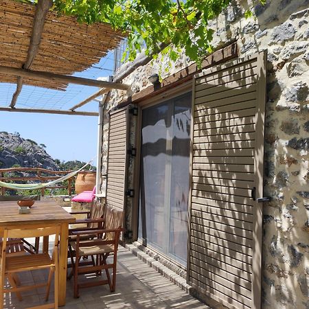 Kato Symi House Villa Káto Szími Kültér fotó