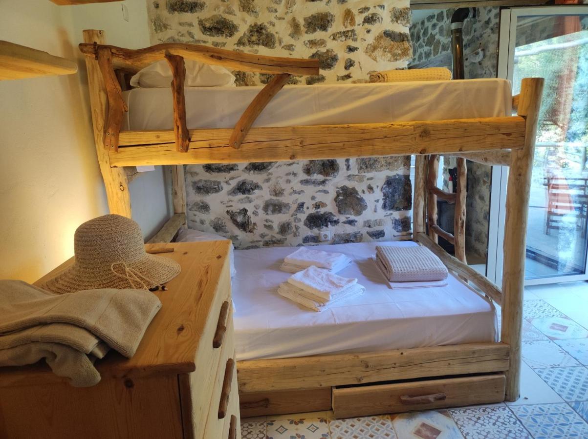 Kato Symi House Villa Káto Szími Kültér fotó