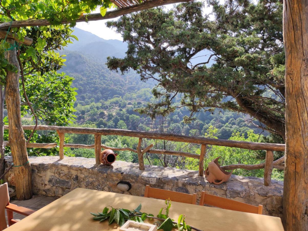 Kato Symi House Villa Káto Szími Kültér fotó