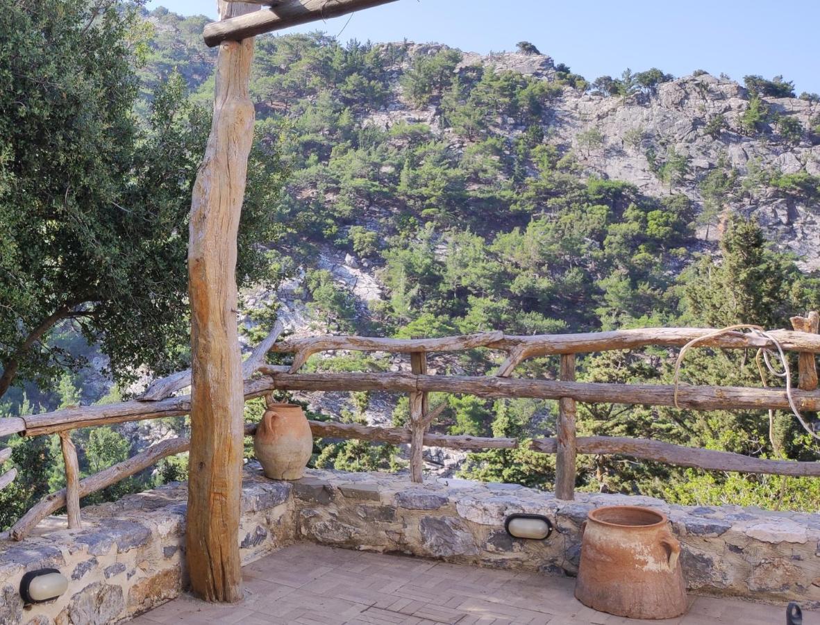 Kato Symi House Villa Káto Szími Kültér fotó
