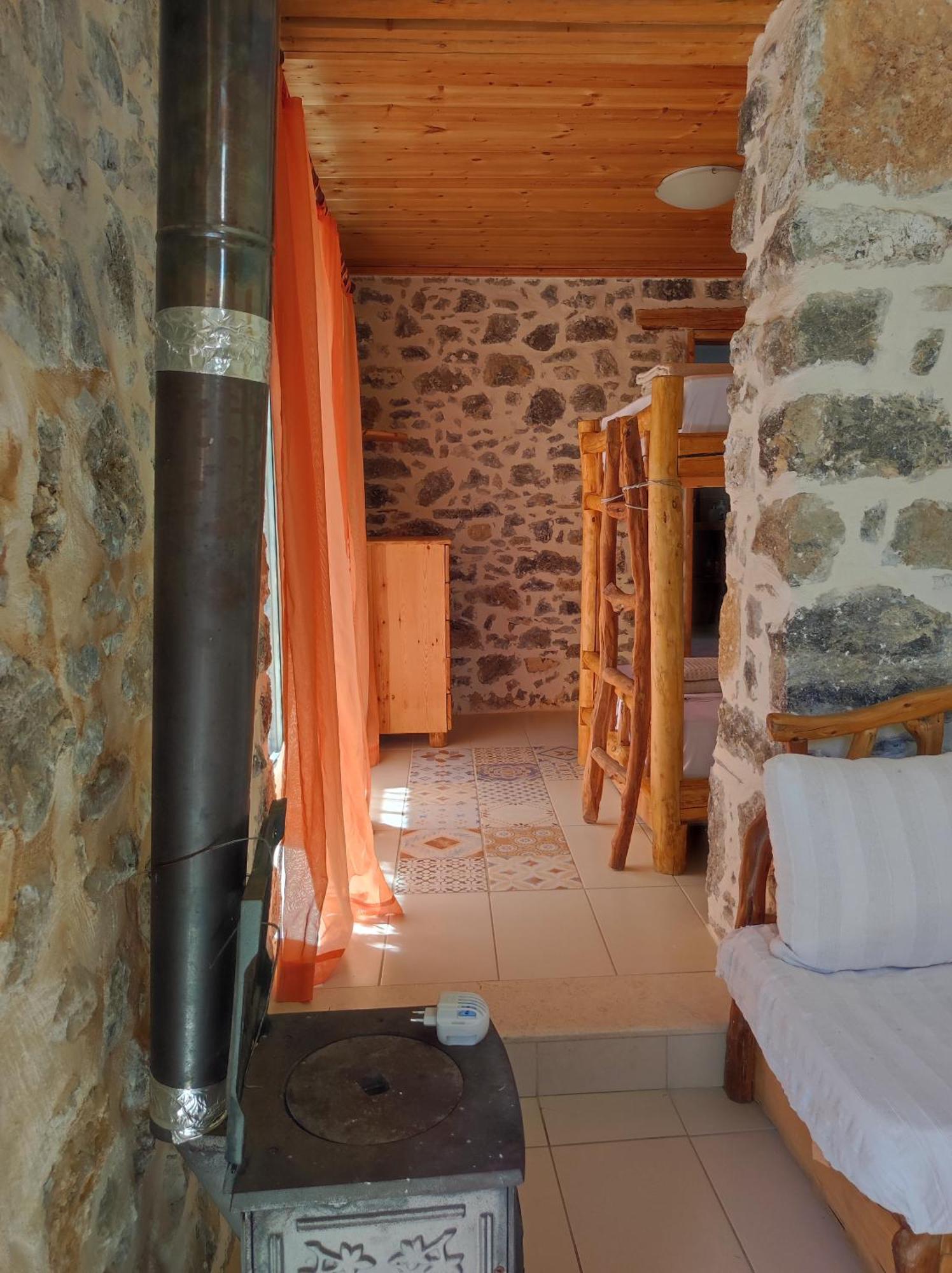 Kato Symi House Villa Káto Szími Kültér fotó