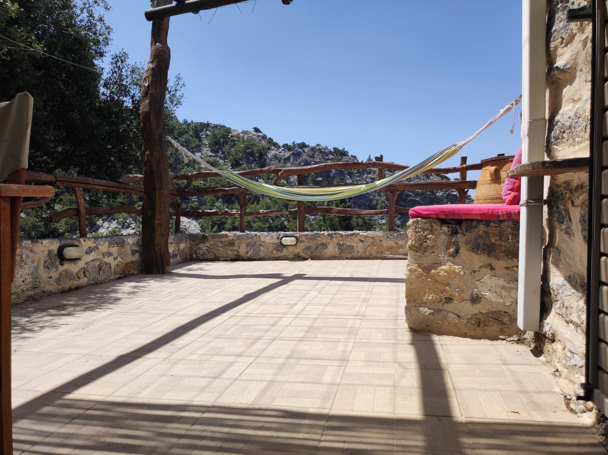 Kato Symi House Villa Káto Szími Kültér fotó