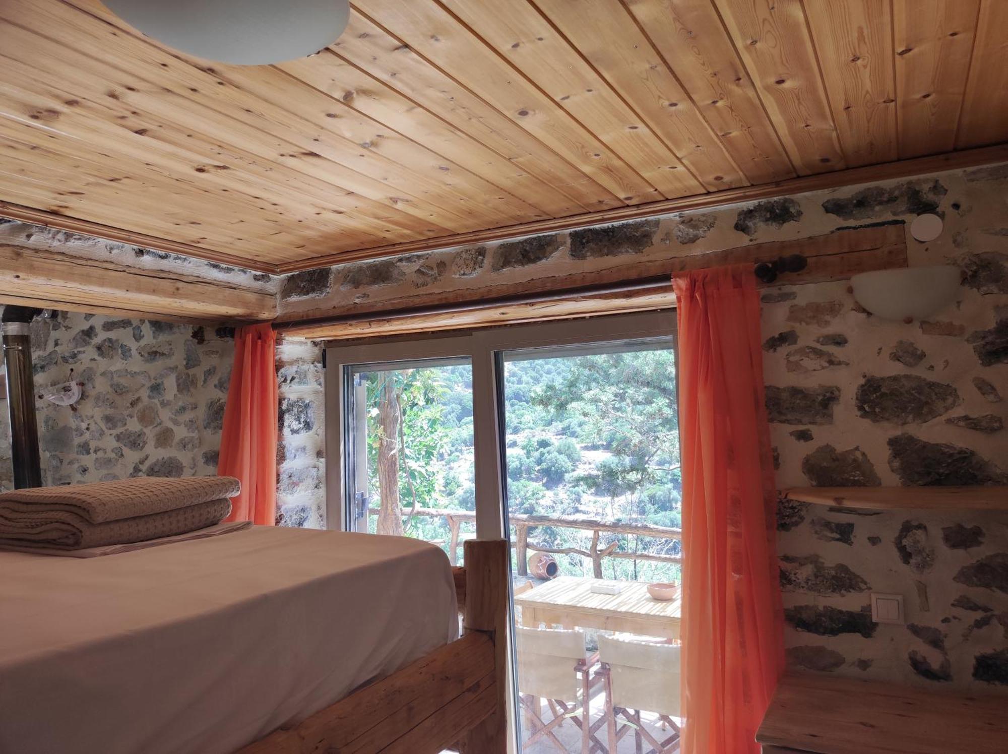 Kato Symi House Villa Káto Szími Kültér fotó