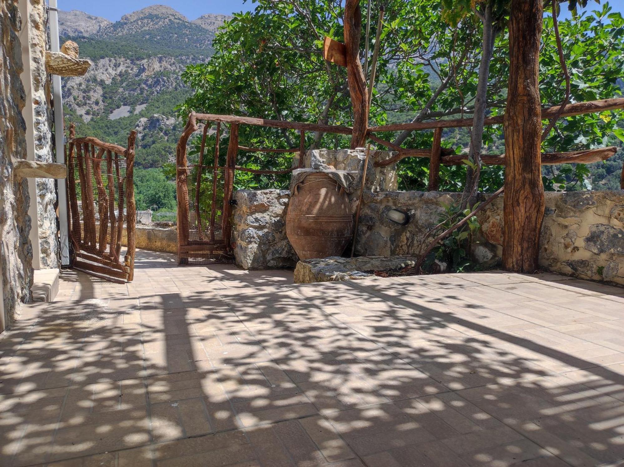 Kato Symi House Villa Káto Szími Kültér fotó