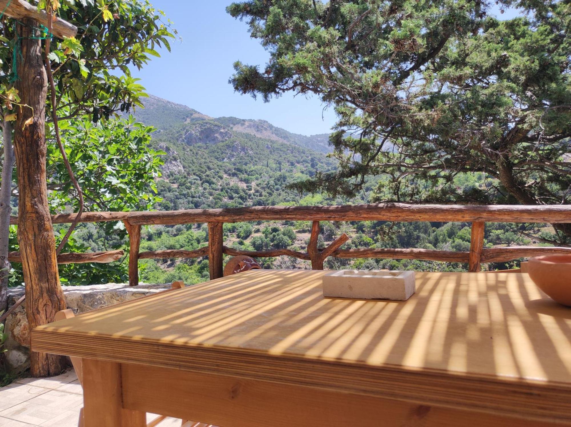 Kato Symi House Villa Káto Szími Kültér fotó