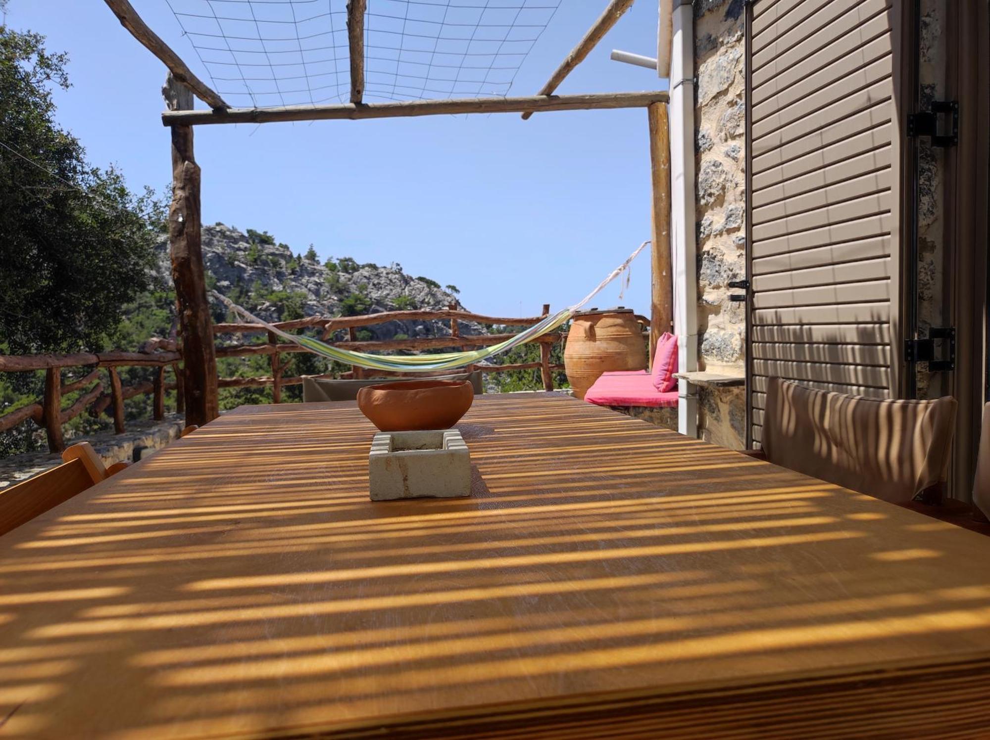 Kato Symi House Villa Káto Szími Kültér fotó