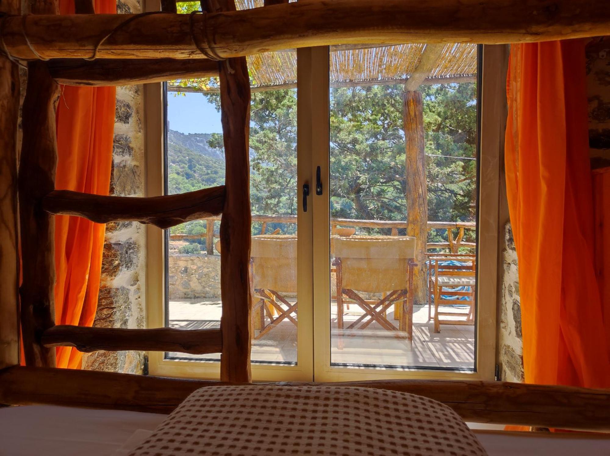Kato Symi House Villa Káto Szími Kültér fotó