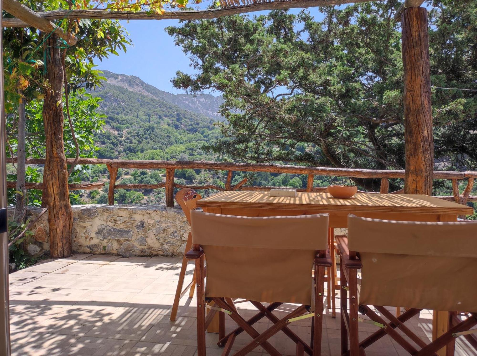 Kato Symi House Villa Káto Szími Kültér fotó