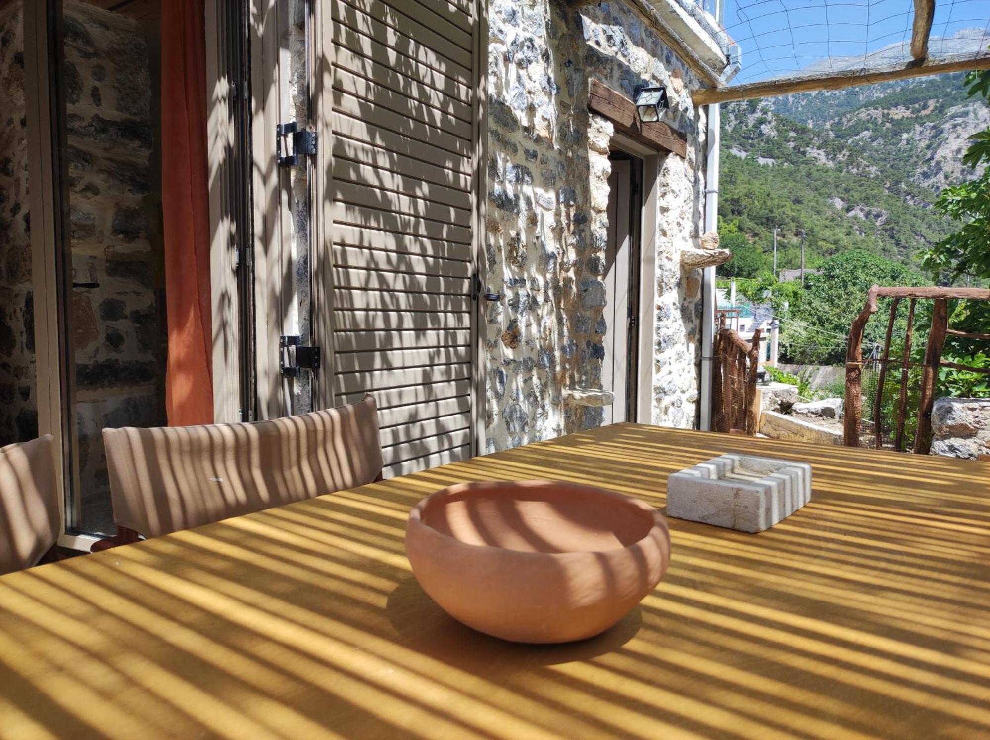 Kato Symi House Villa Káto Szími Kültér fotó