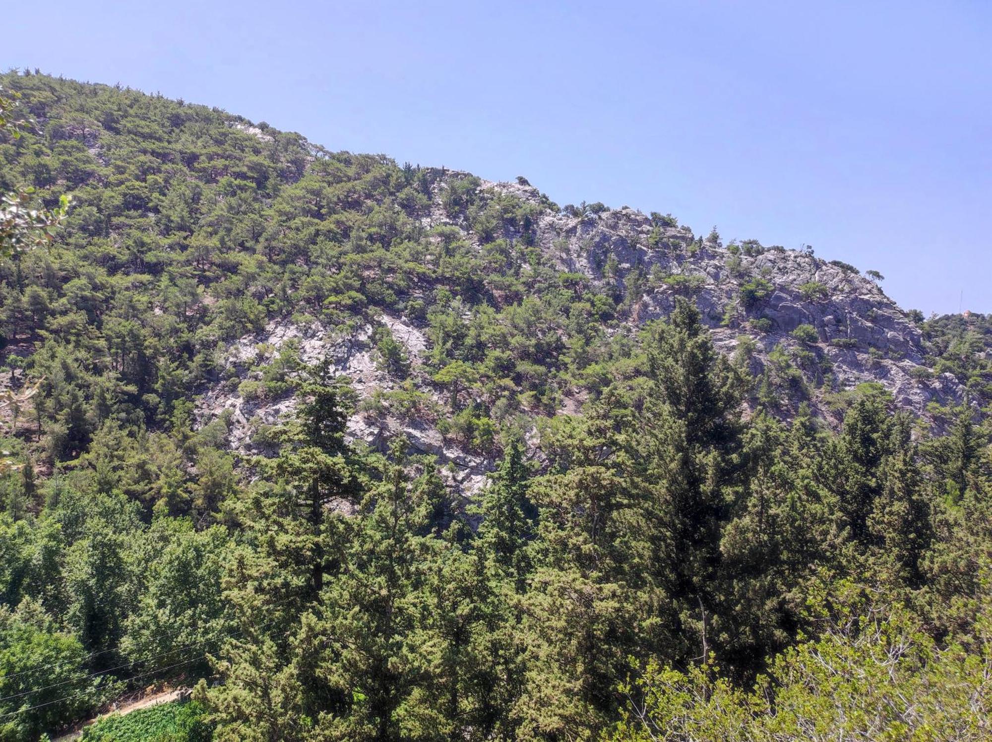 Kato Symi House Villa Káto Szími Kültér fotó