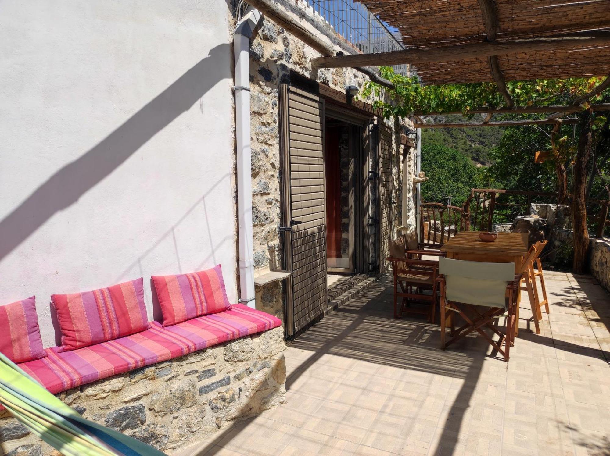 Kato Symi House Villa Káto Szími Kültér fotó