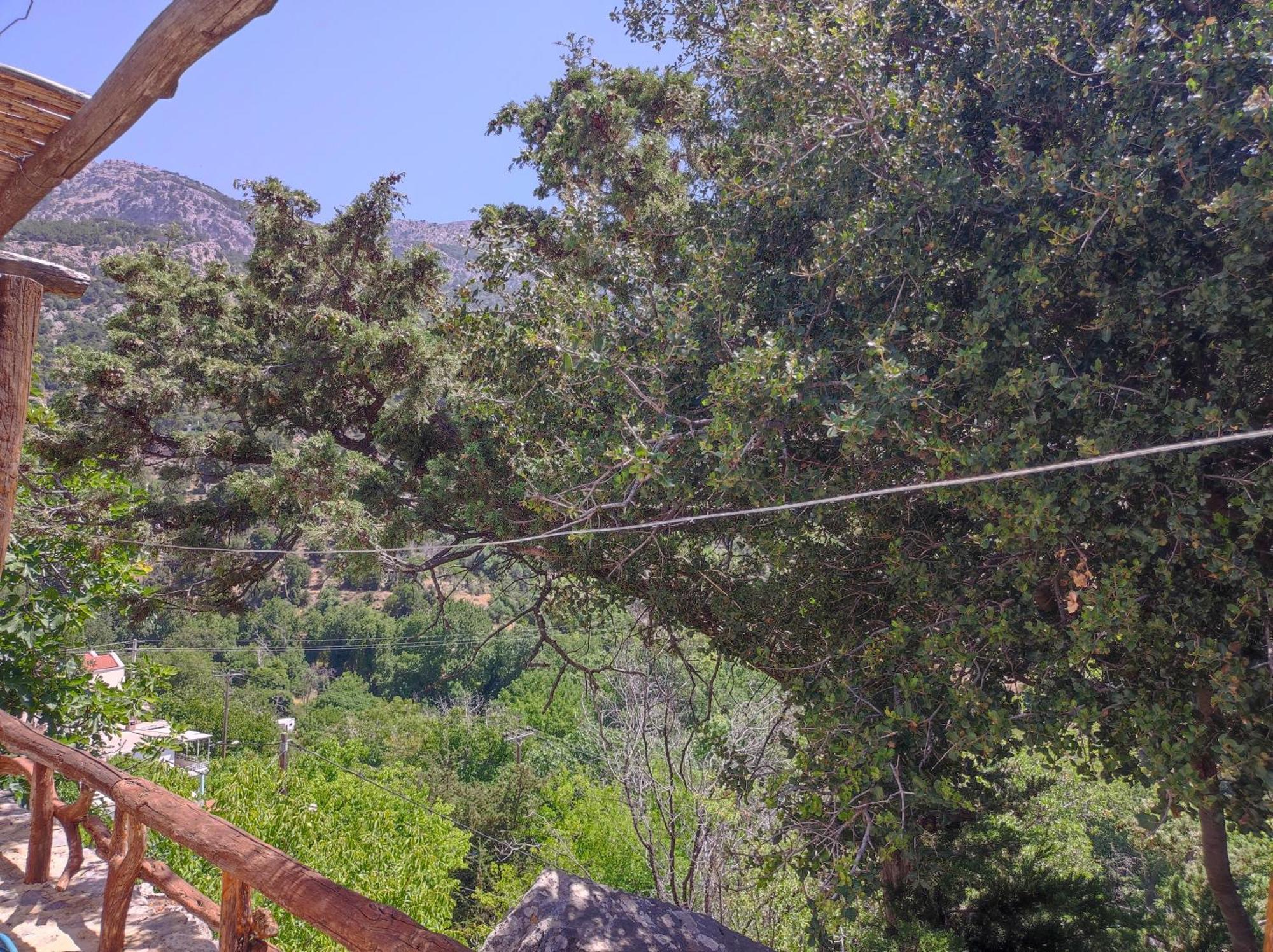 Kato Symi House Villa Káto Szími Kültér fotó