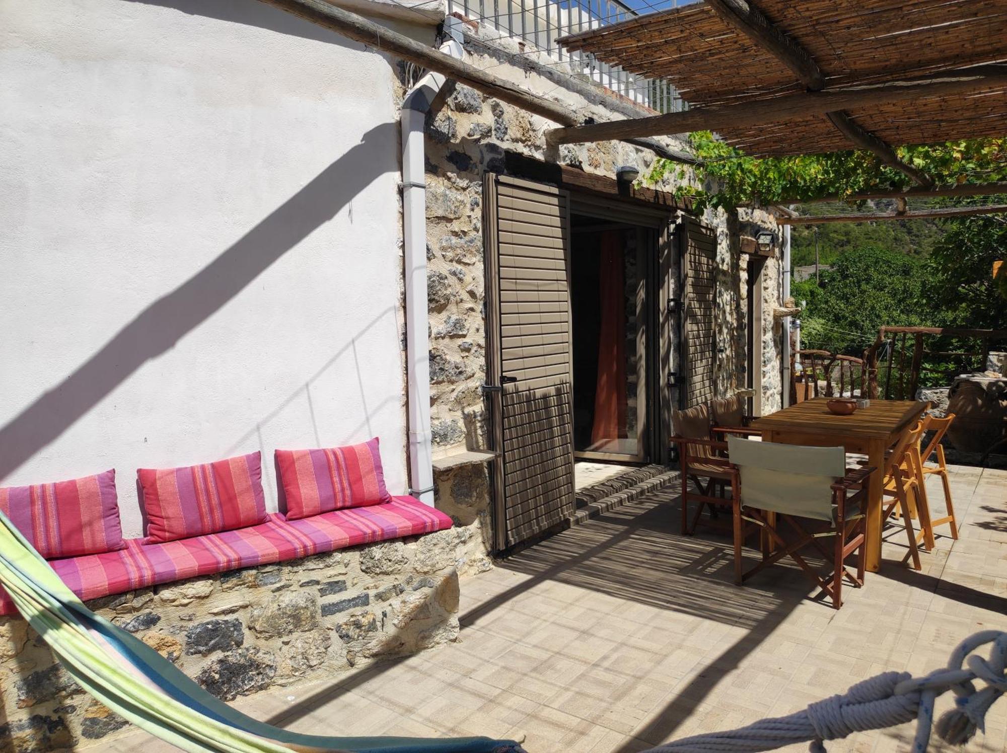 Kato Symi House Villa Káto Szími Kültér fotó