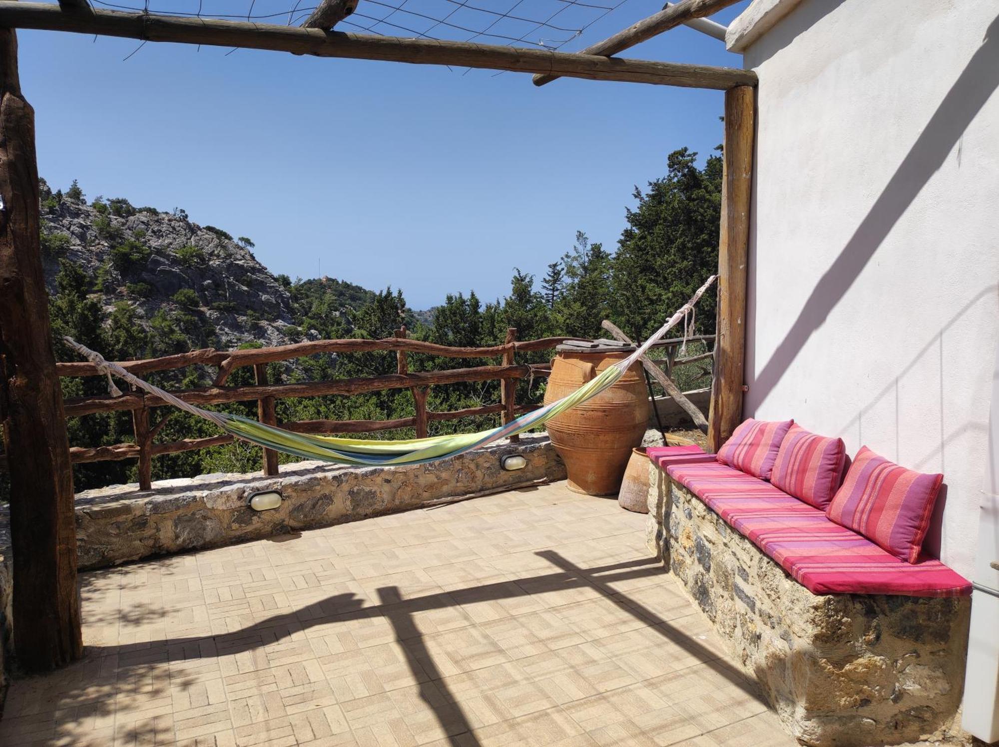 Kato Symi House Villa Káto Szími Kültér fotó