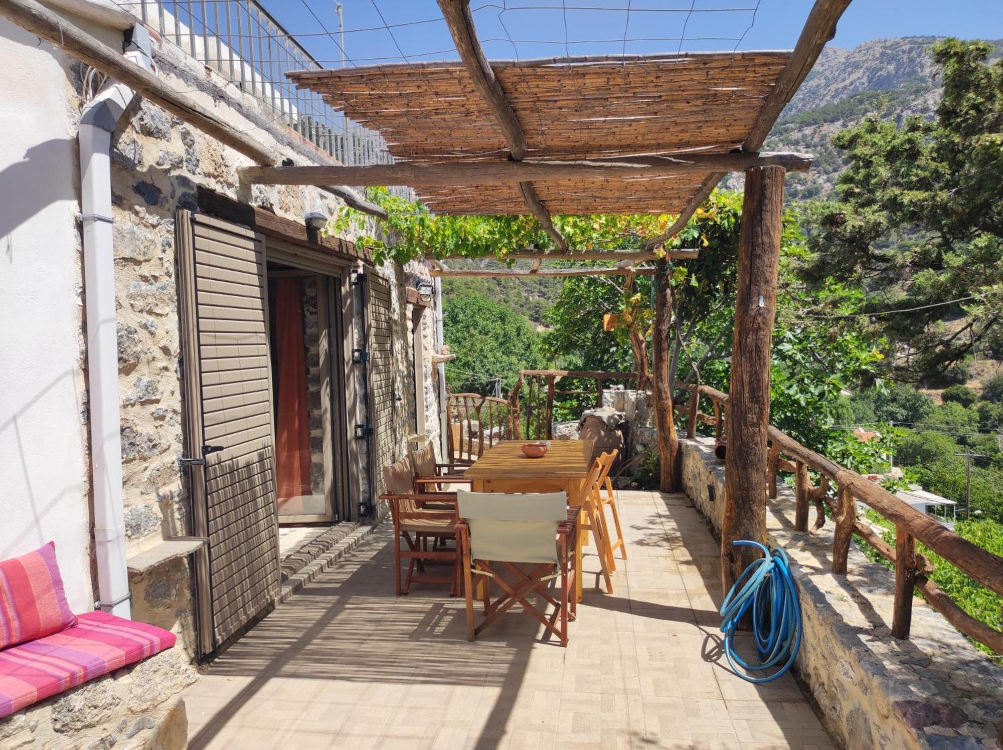 Kato Symi House Villa Káto Szími Kültér fotó