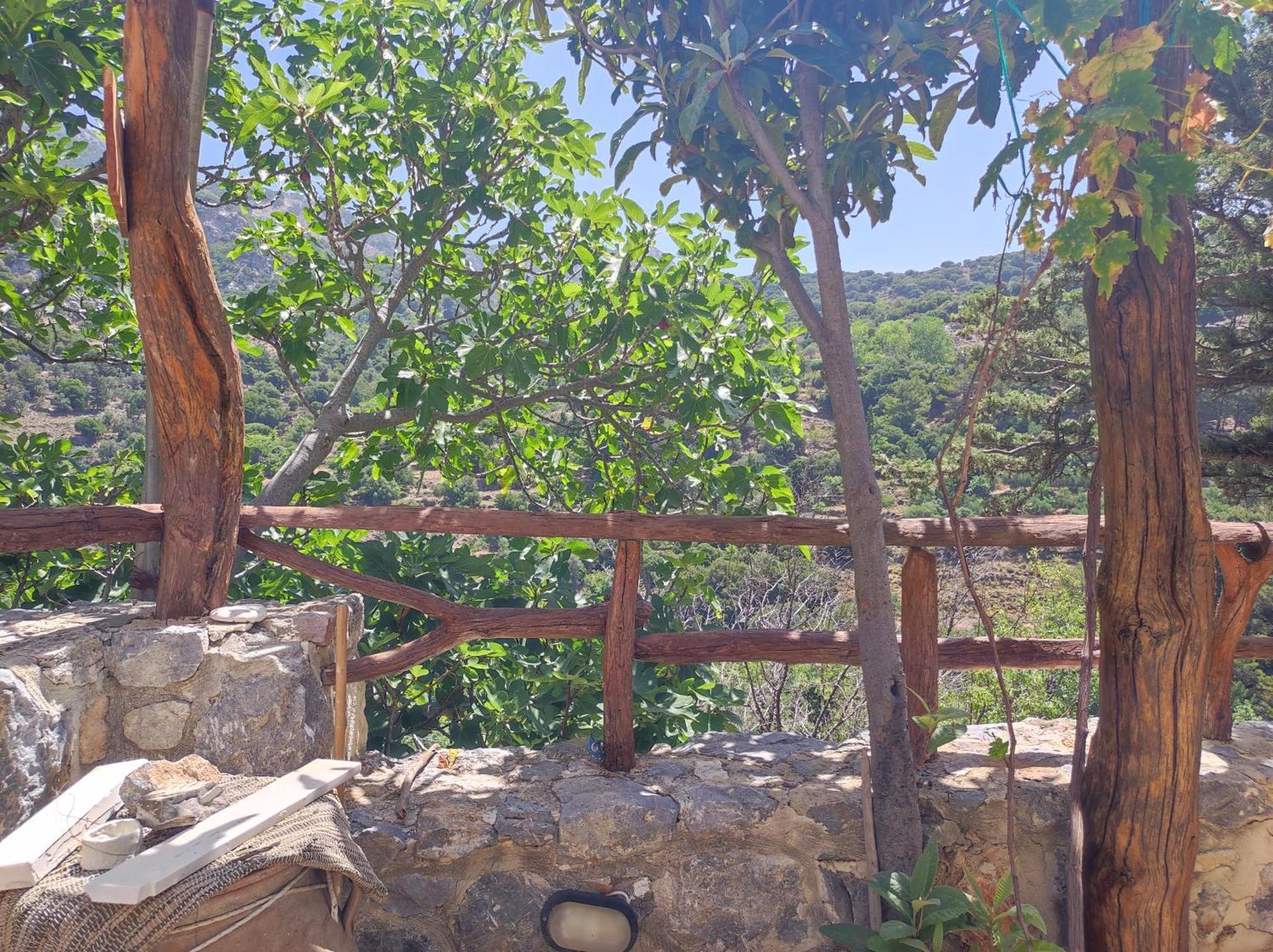 Kato Symi House Villa Káto Szími Kültér fotó