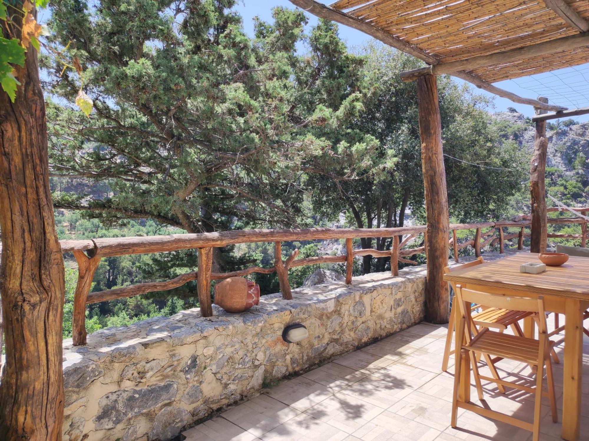 Kato Symi House Villa Káto Szími Kültér fotó