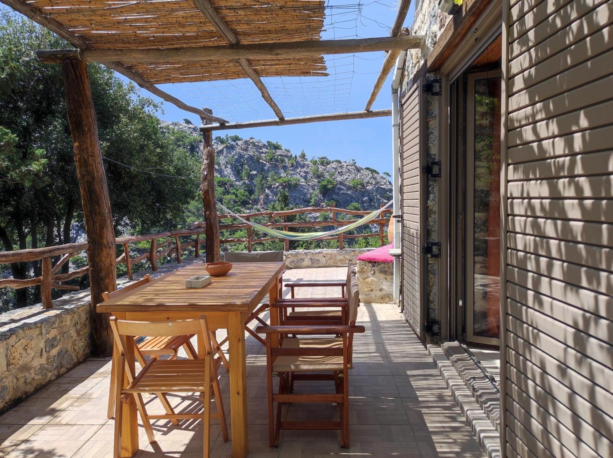 Kato Symi House Villa Káto Szími Kültér fotó