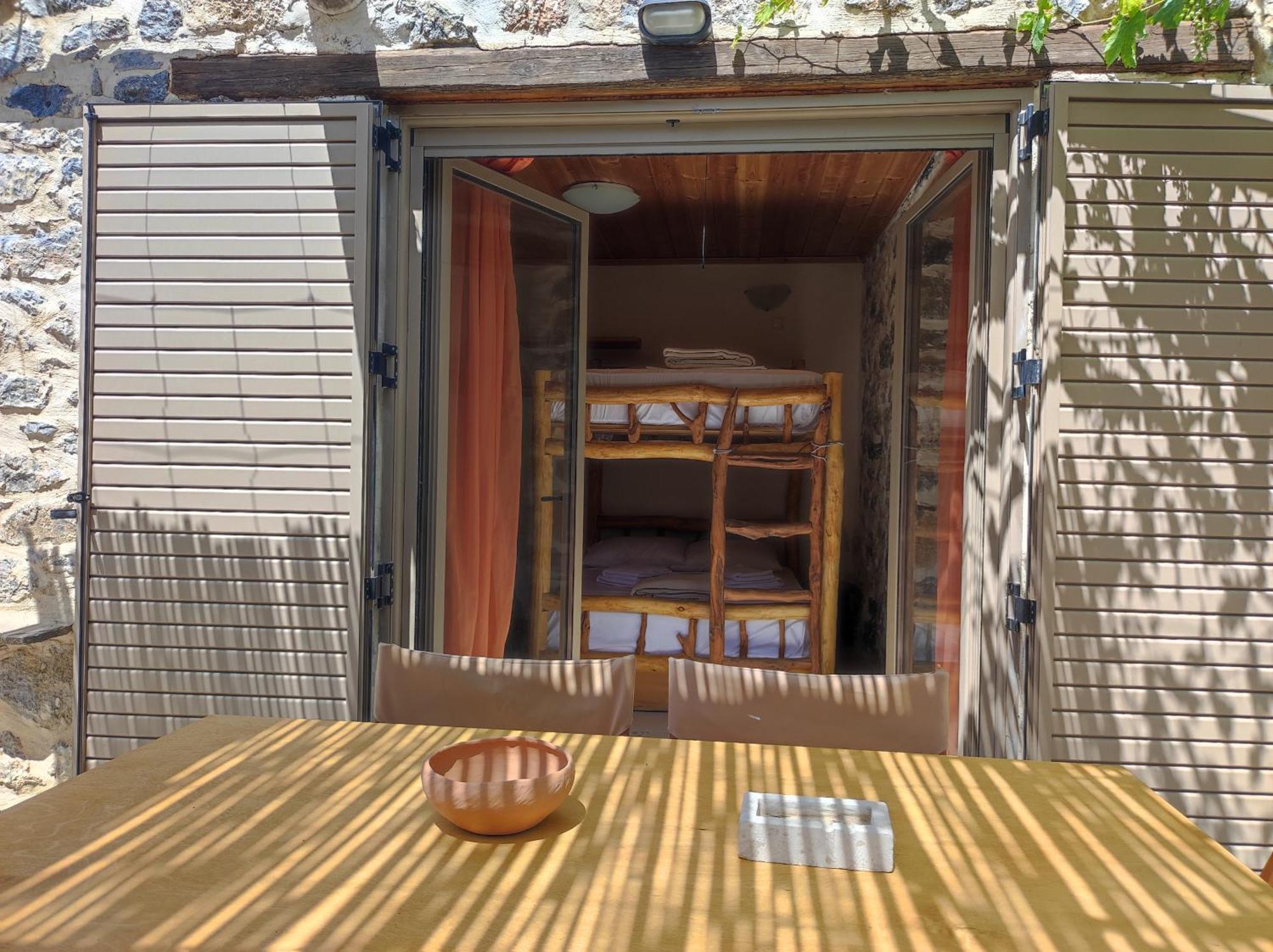 Kato Symi House Villa Káto Szími Kültér fotó