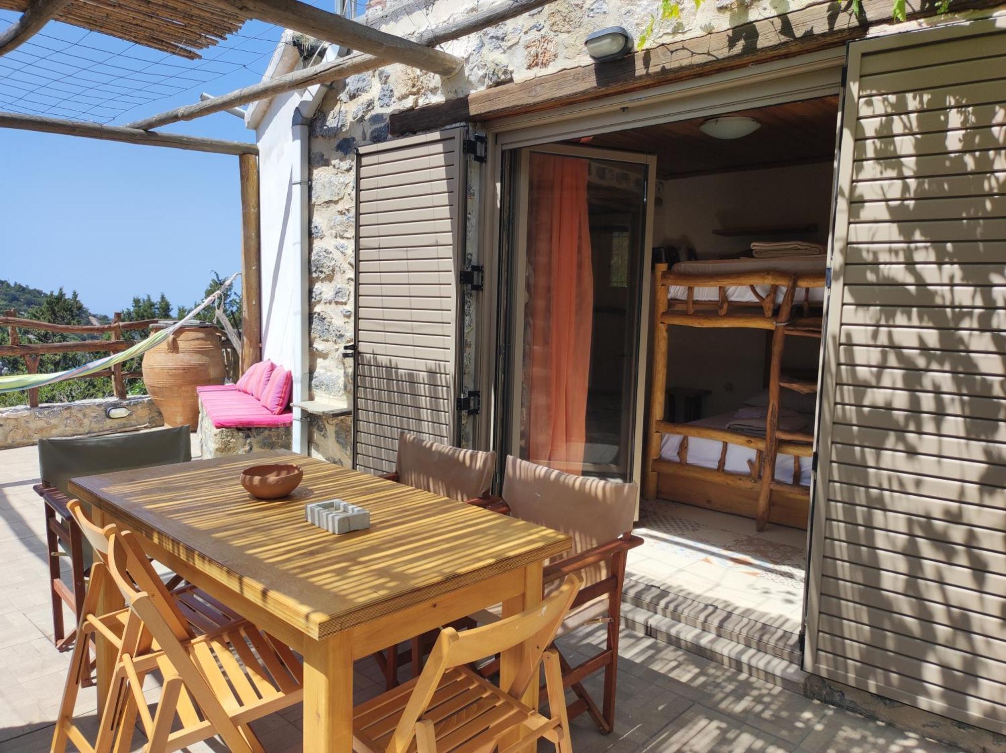 Kato Symi House Villa Káto Szími Kültér fotó
