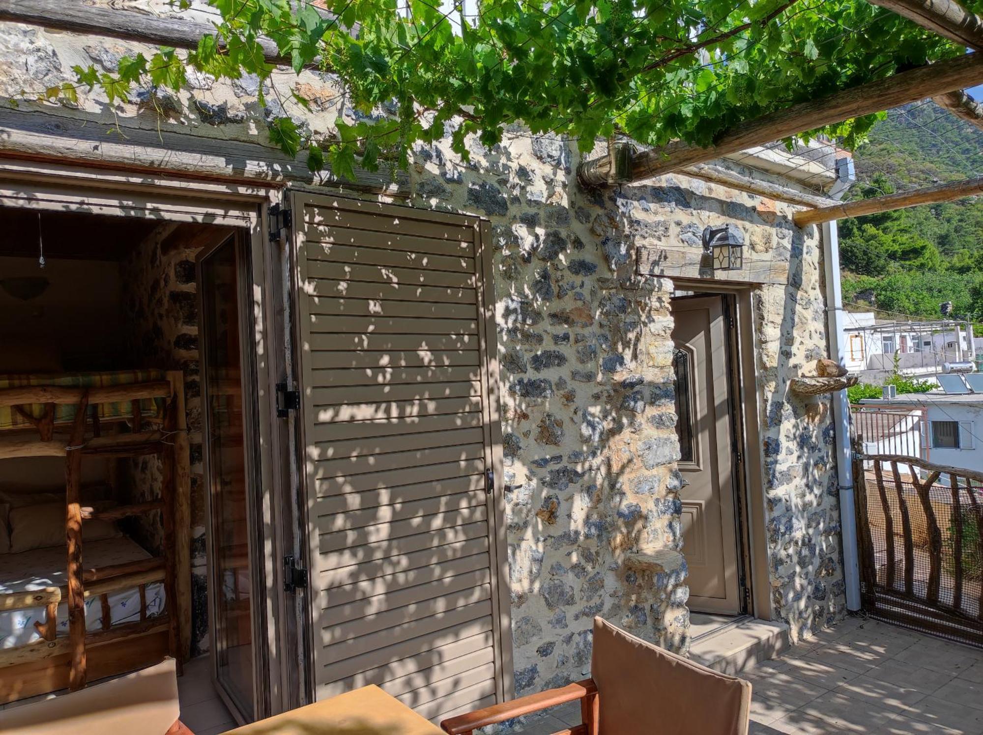 Kato Symi House Villa Káto Szími Kültér fotó